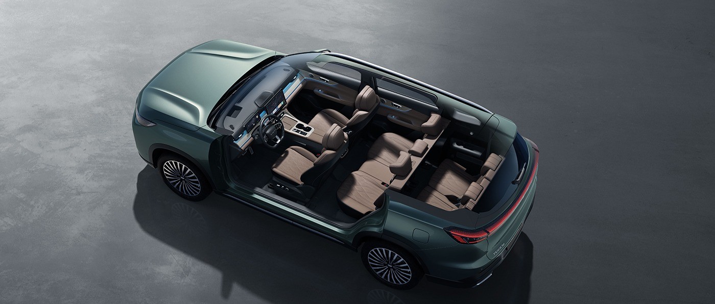 Chery Tiggo 8 Pro Max Safety