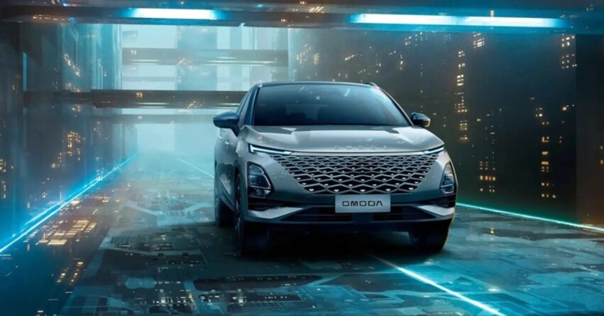 Omoda C5 2026: Price & Features in UAE