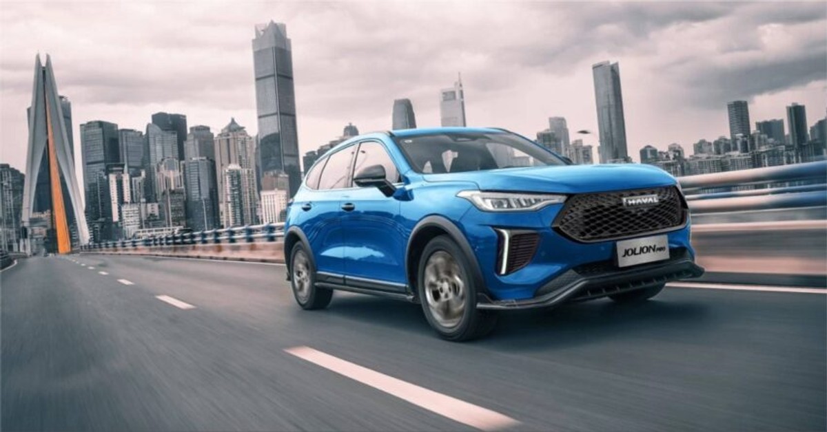 Haval Jolion Pro 2026: Full UAE Features and Variant Breakdown