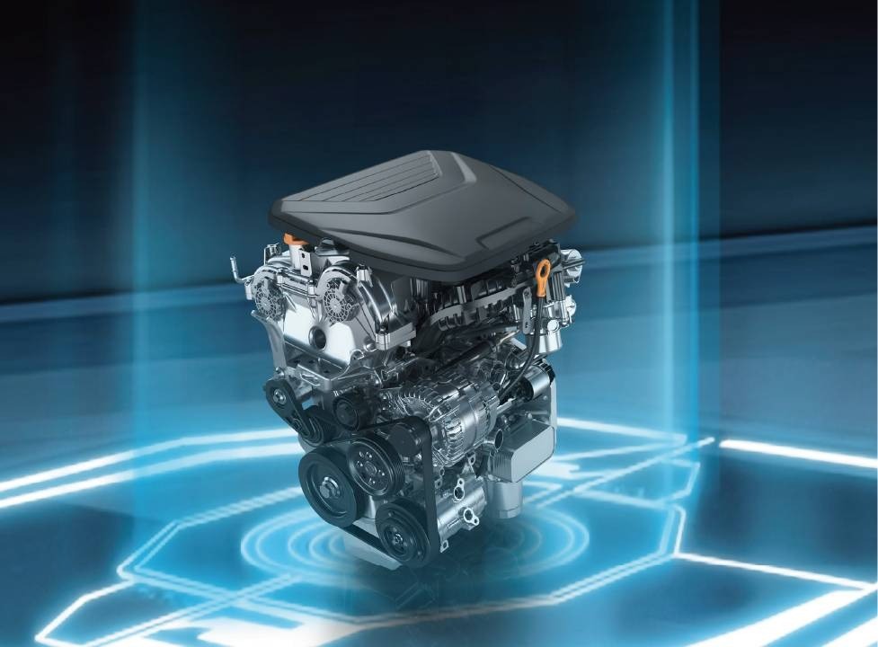 Haval Jolion Pro engine
