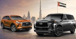 Infiniti Redefines Luxury and Performance with the Launch of QX60 & QX80 Sport