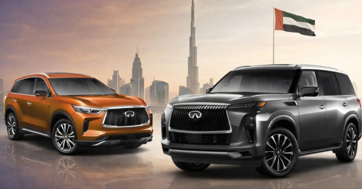 Infiniti Redefines Luxury and Performance with the Launch of QX60 & QX80 Sport