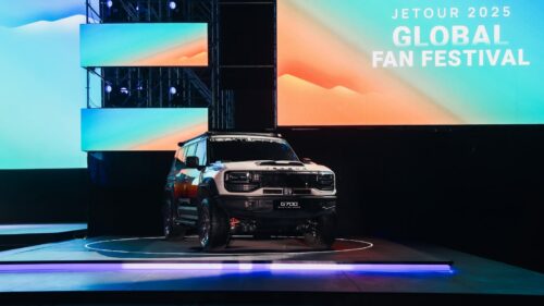 Jetour Hosts Global Fan Festival to Celebrate Major Global Milestones