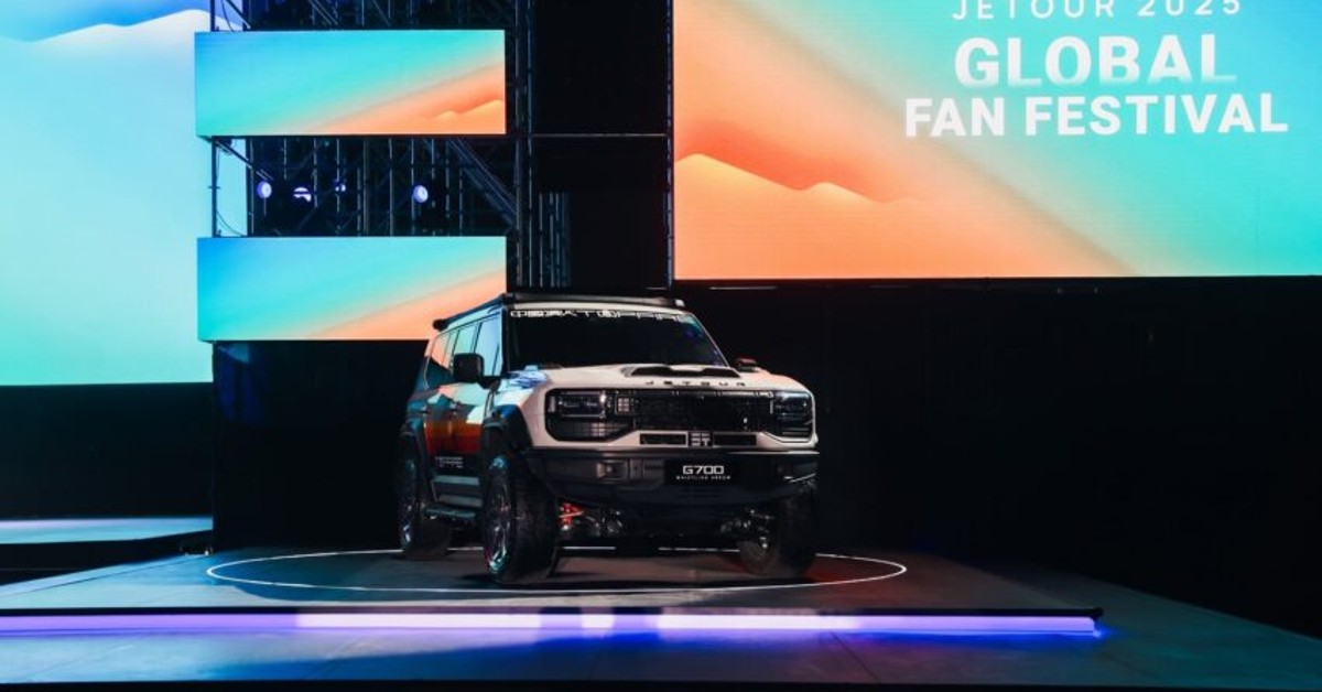 Jetour Hosts Global Fan Festival to Celebrate Major Global Milestones