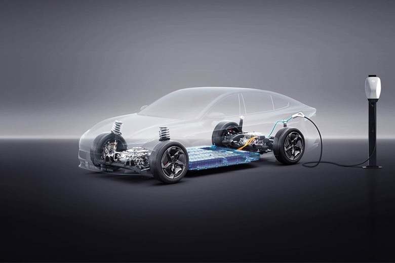 Dongfeng 007 interior view