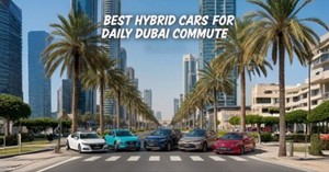 Best Hybrid Cars for Daily Dubai Commute
