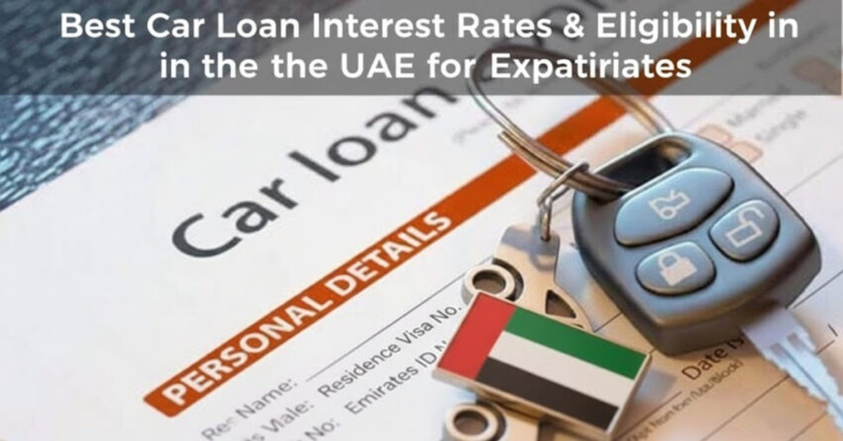 Best Car Loan Interest Rates & Eligibility in the UAE for Expatriates (2025/2026)