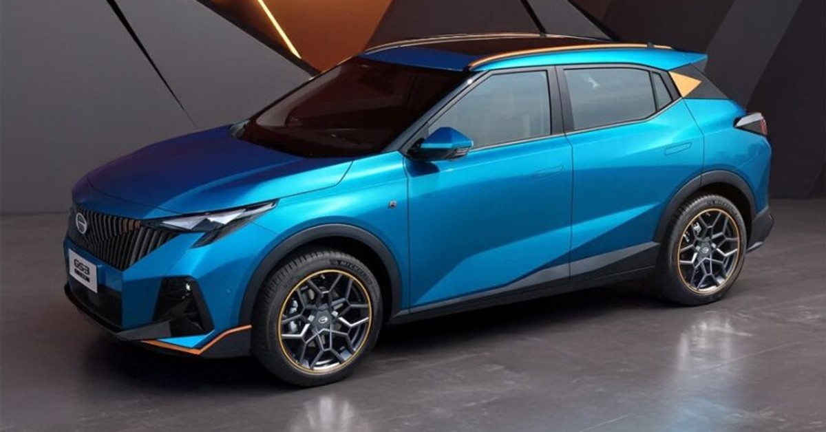 GAC GS3 Emzoom 2025 UAE Full Detail Explained