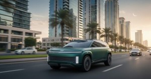 Hyundai Ioniq 7 UAE: What to Expect