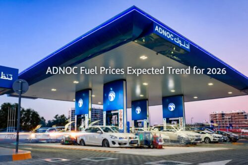 ADNOC Fuel Prices Expected Trend for 2026
