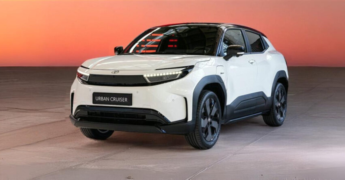 2026 Toyota Urban Cruiser: All-New Compact EV Coming to UAE?