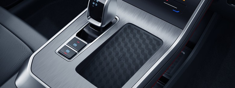 Chery Tiggo 4 Pro gear box