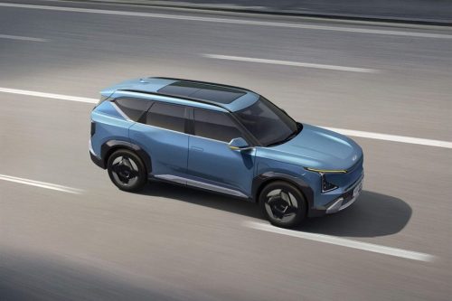 Kia EV5 Review for the UAE: Comfort, Tech & Range, Performance