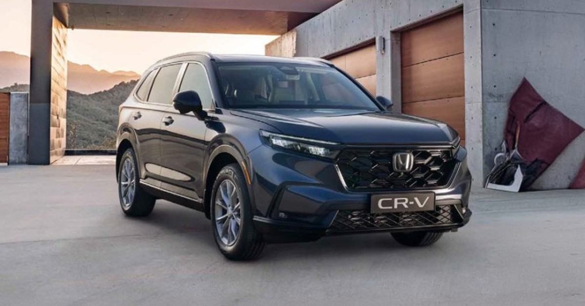Honda CR-V 2026: A Compact Crossover Built for Everyday Use
