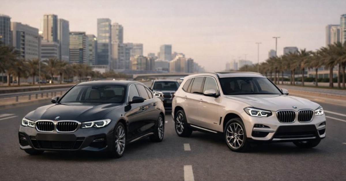 Latest BMW Prices in Dubai — Entry Luxury Costs Explained