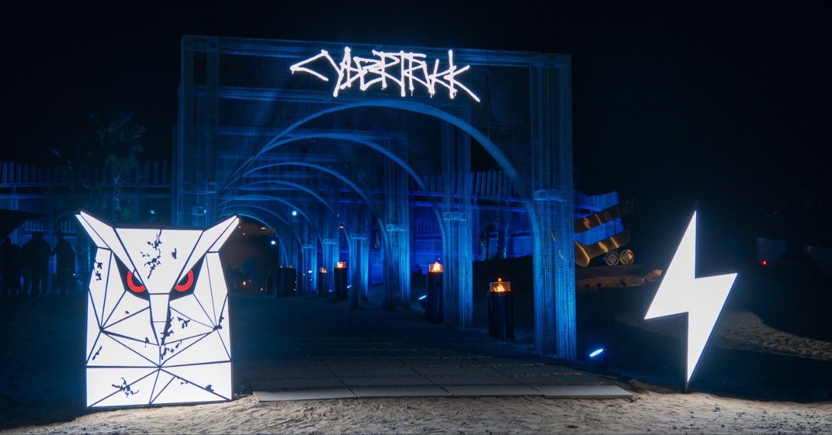 Tesla Cybertruck Deliveries in the UAE