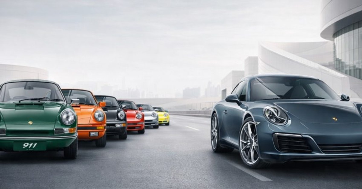 New Porsche Prices in Dubai: What Buyers Get at Each Price Point