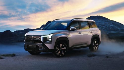 Mitsubishi Destinator: An Affordable 7-Seater SUV at Just AED 69,900