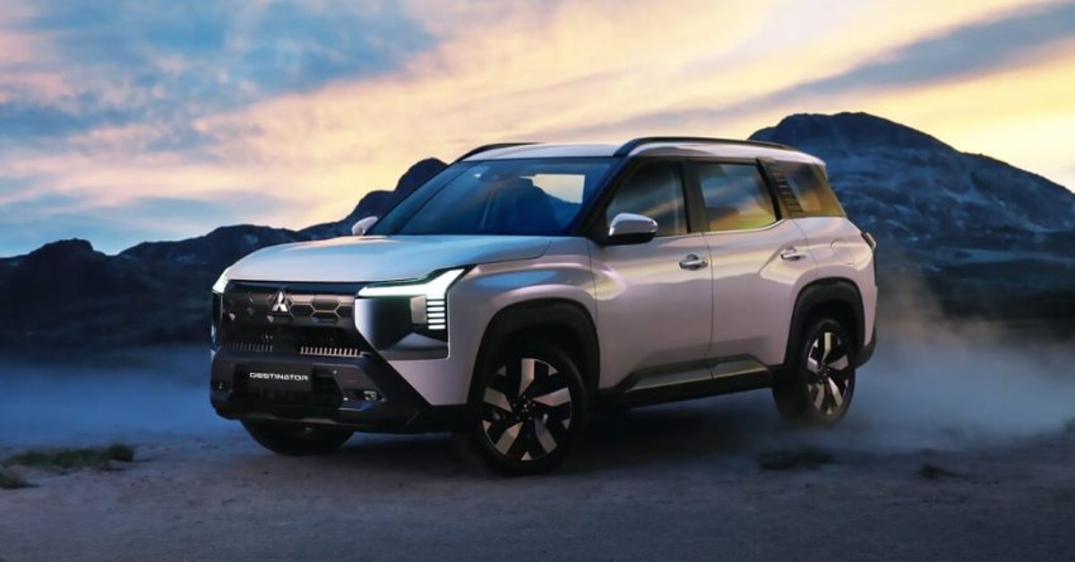 Mitsubishi Destinator: An Affordable 7-Seater SUV at Just AED 69,900