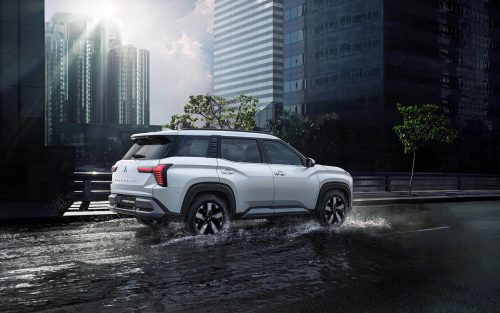 Engine and Performance of the Mitsubishi Destinator for UAE Buyers