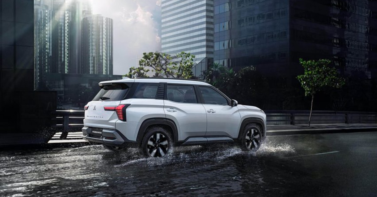 Engine and Performance of the Mitsubishi Destinator for UAE Buyers