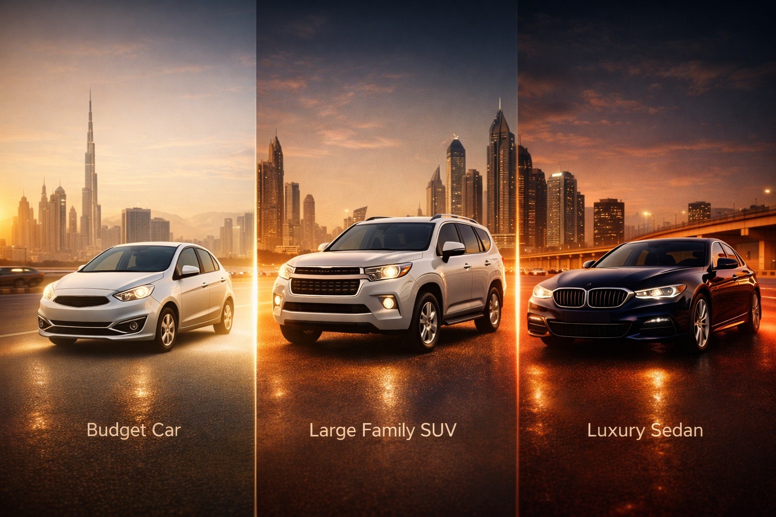 UAE Car Buying Guide