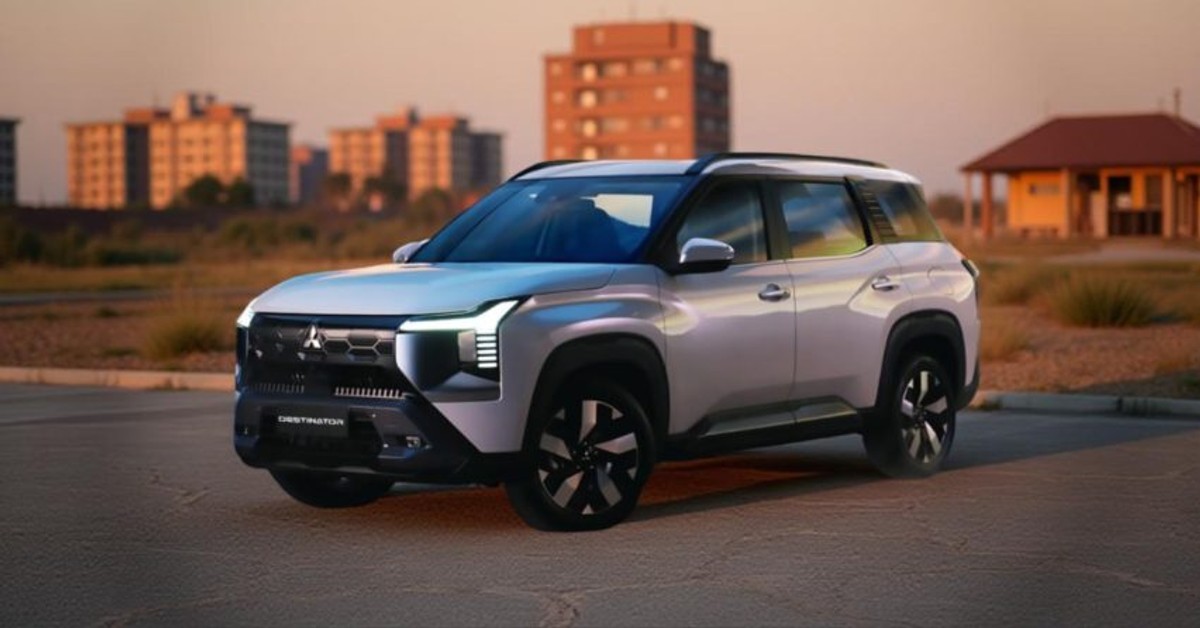 The KEY Interior Features of the Mitsubishi Destinator