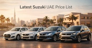 Latest Suzuki UAE Price List — Entry-Level Cars Still Worth Buying?