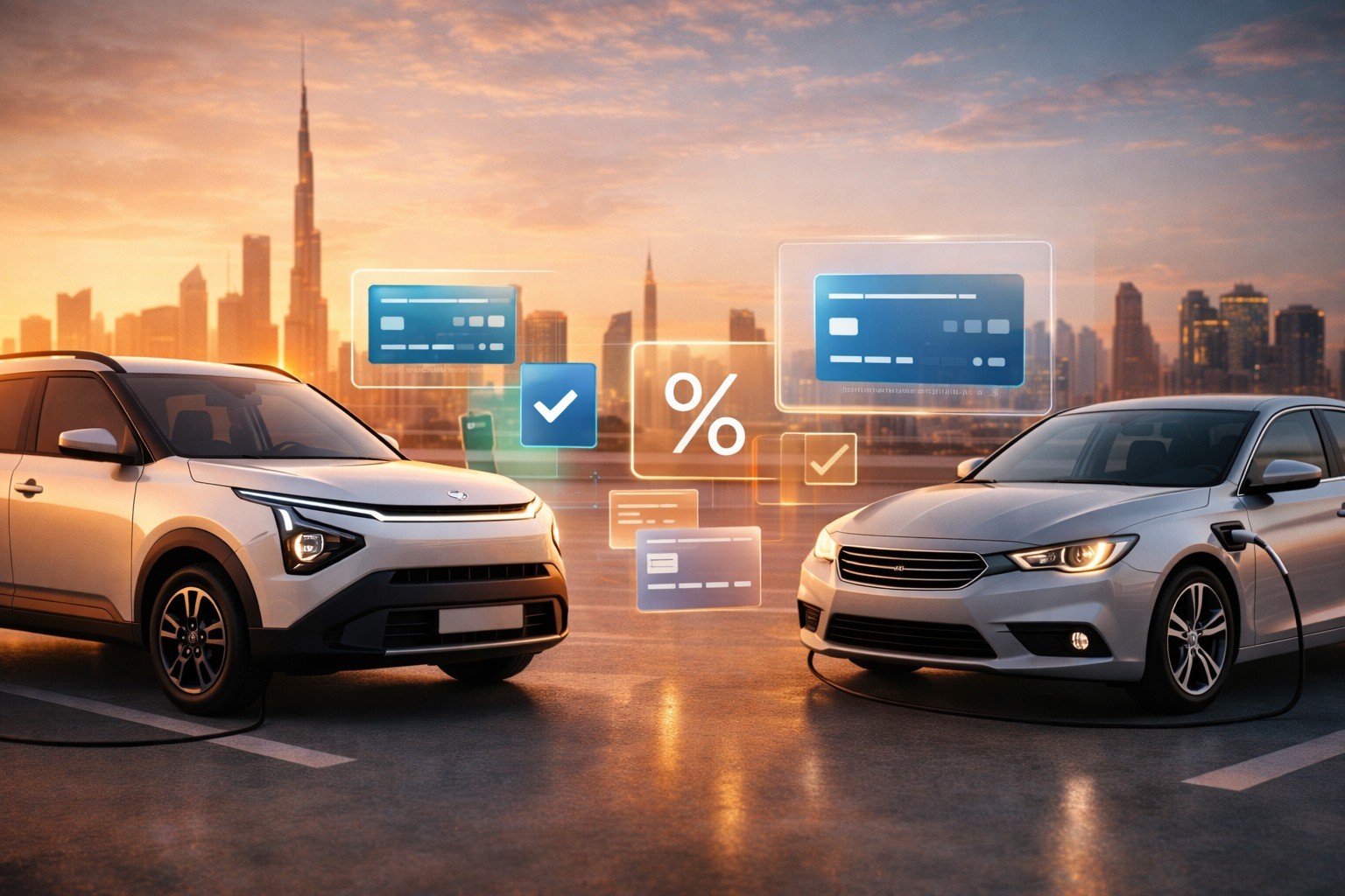 Car Loan & EMI in UAE