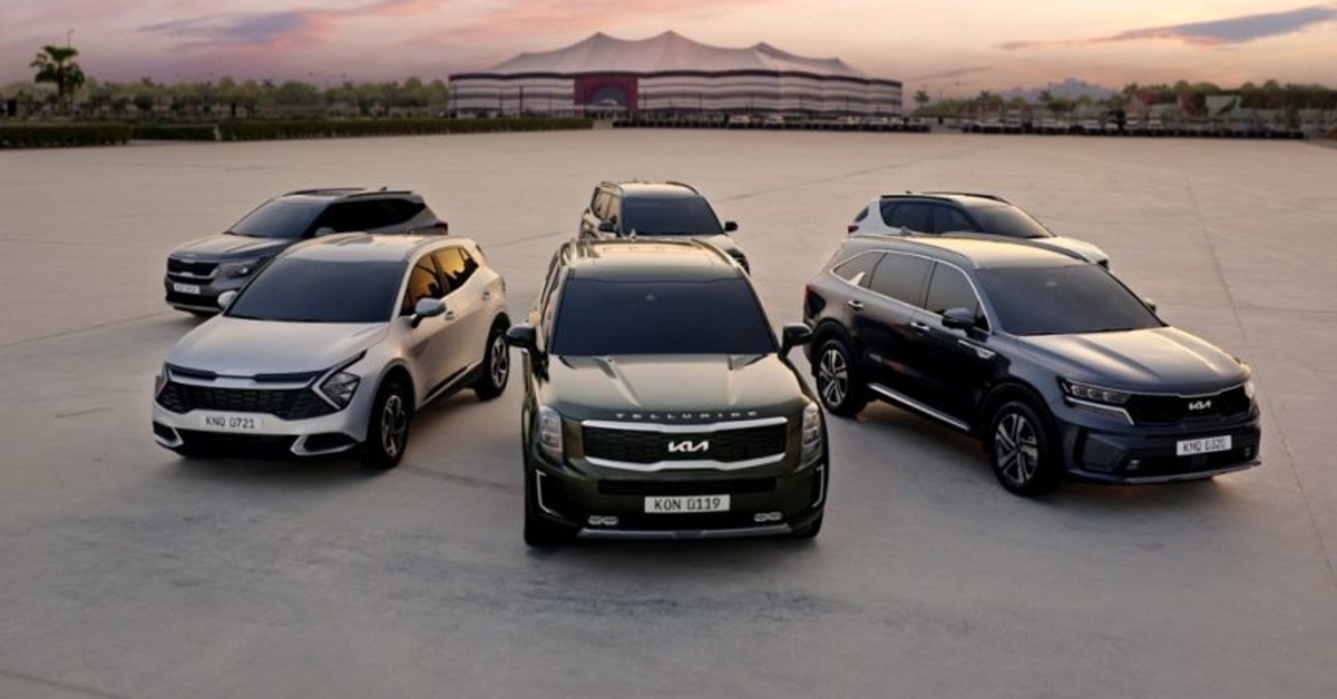 New Kia Car Prices in UAE — What Has Changed for 2025–26