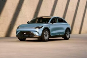 Smart 3 Electrifies the UAE: A New Era for Electric SUVs in the Emirates