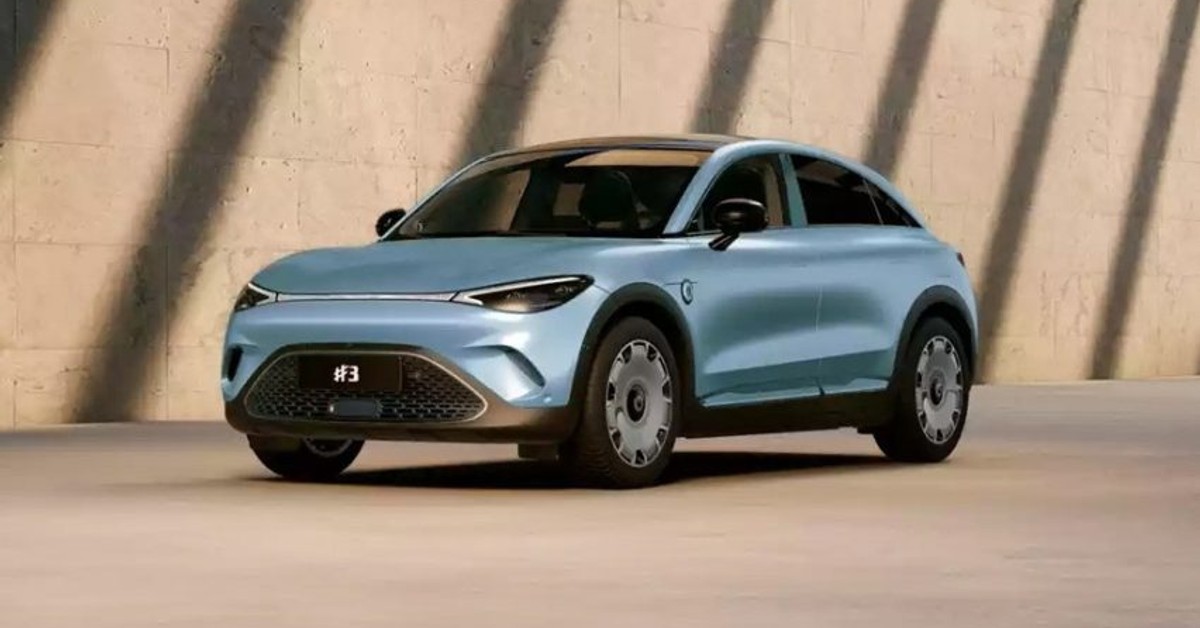 Smart 3 Electrifies the UAE: A New Era for Electric SUVs in the Emirates