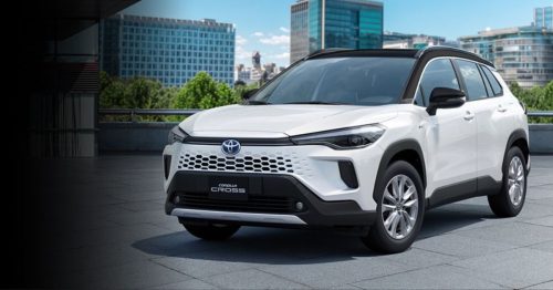 Latest Toyota Corolla Cross Update for UAE—Why It's Gaining Popularity