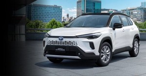 Latest Toyota Corolla Cross Update for UAE—Why It's Gaining Popularity