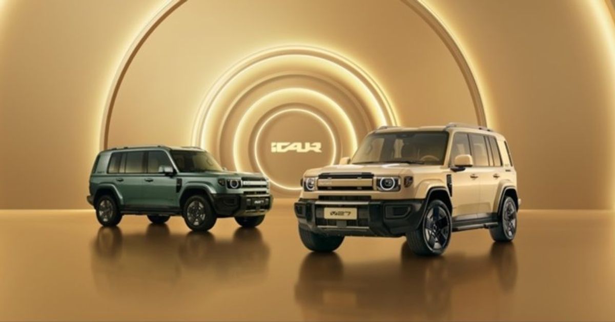 ICAUR V27 Hybrid SUV In UAE Price Features Specs ICAUR V27 Hybrid SUV In UAE Price Features Specs