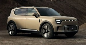 Smart 5: The Premium Electric SUV Arriving in the UAE