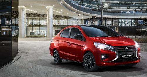 Mitsubishi Attrage: Budget Sedan’s Ownership Review