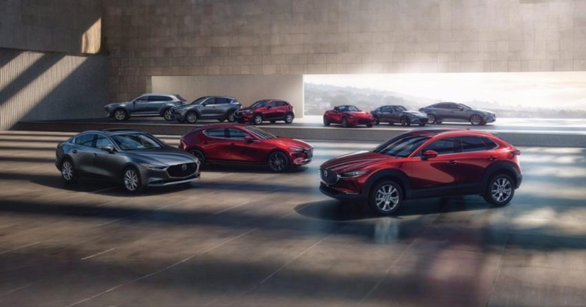 New Mazda Line-up in UAE — Where the Brand Still Makes Sense