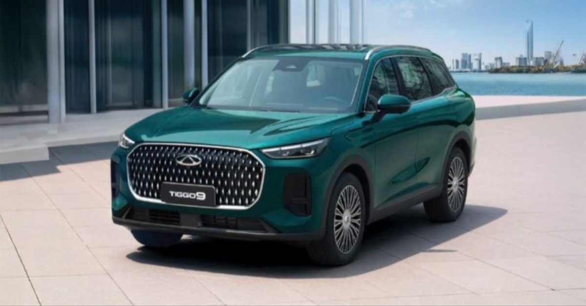 Chery Tiggo 9 Super Hybrid Overview: What Makes It Stand Out?