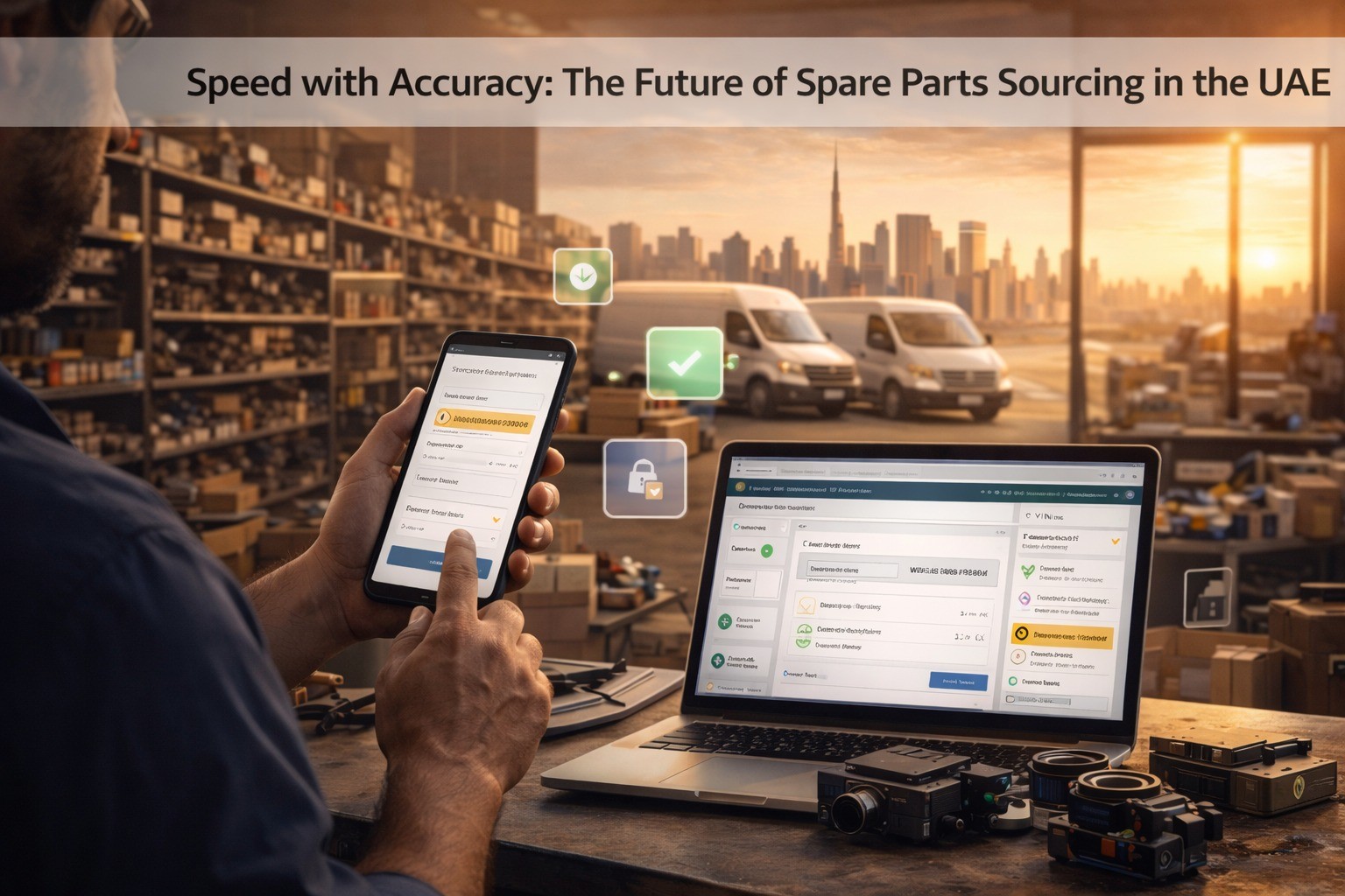 Car Spare Parts Market in UAE