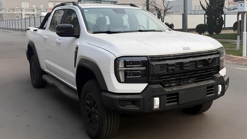 Chery Rely R08 Exterior