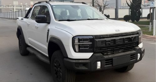 Chery Rely R08 Launched in UAE – New Budget-Friendly Pickup With Strong Capability