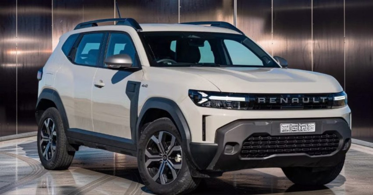 Renault Duster 2026: A New-Gen SUV with Strong Styling and Functional Comfort