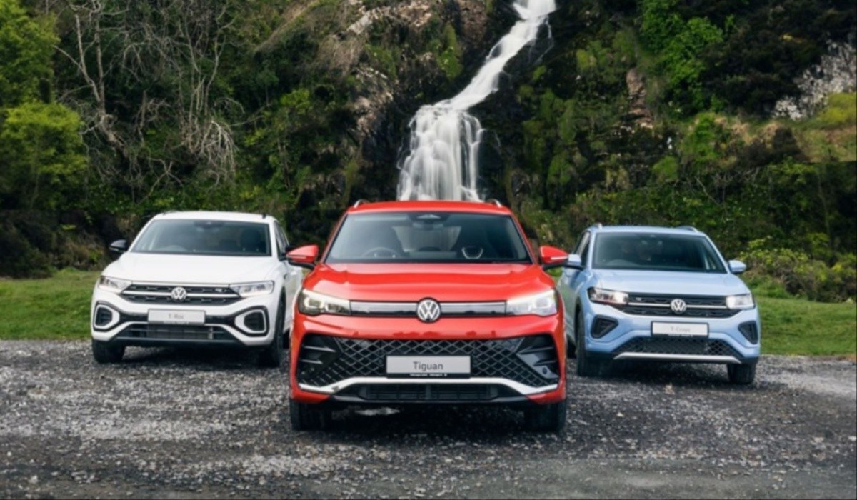 Volkswagen Cars in UAE