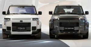 ROX ADAMAS vs. ROX 01: Which Hybrid SUV Suits UAE Families?