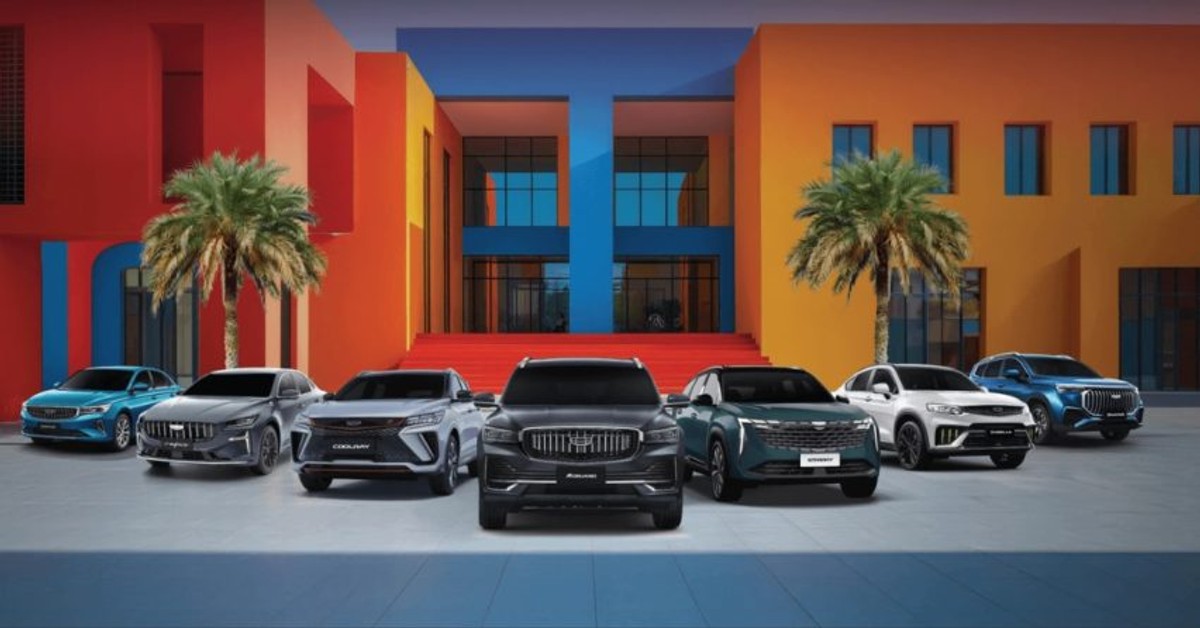 Latest Geely SUV Strategy in UAE—Pricing vs Features Explained