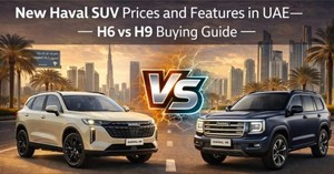 New Haval SUV Prices and Features in UAE—H6 vs H9 Buying Guide