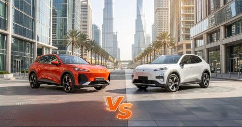 New Comparison Guide: Deepal S05 vs. S07: Which EV SUV Fits UAE Driving Better?