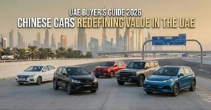 UAE Buyer's Guide: Chinese Cars Redefining Value in 2026