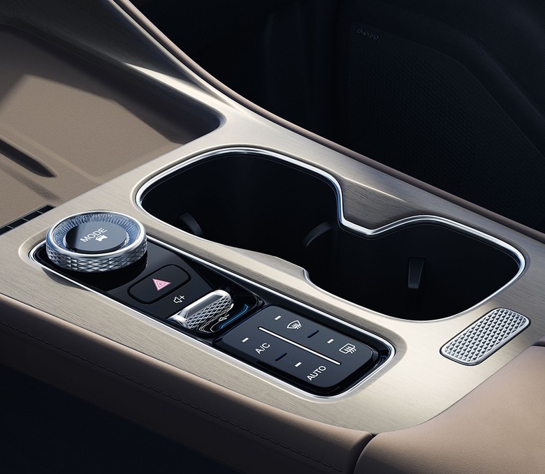 chery tiggo 8 pro max interior view 